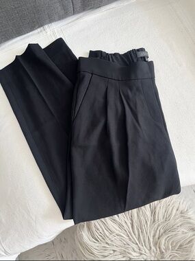 Aritzia❣️black Cohen pants crepette